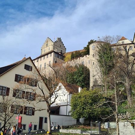 Schwabenstuben Doppelzimmer Meersburg Exterior foto